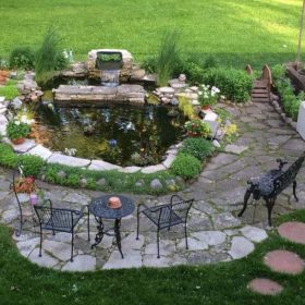 идеи дачного участка