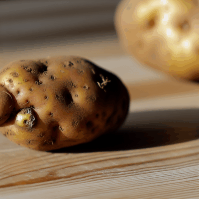 картофель