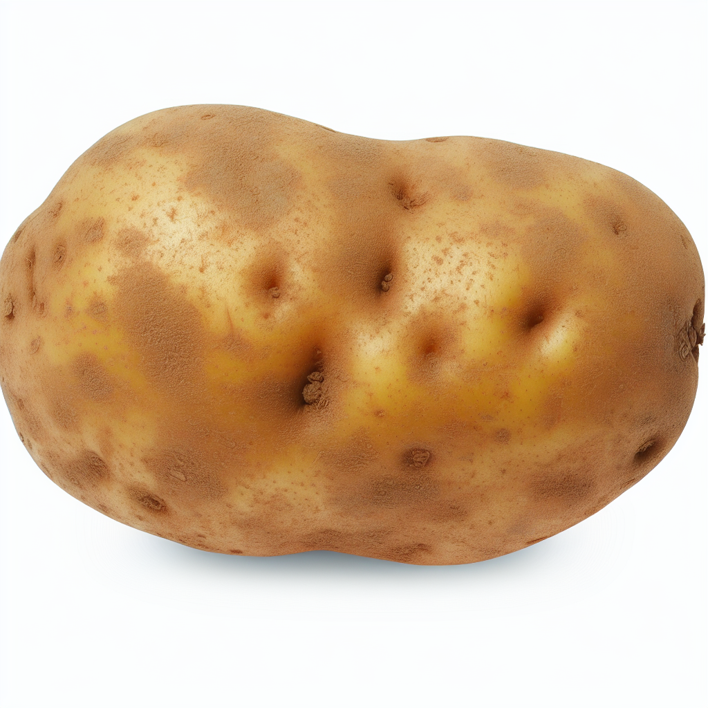 картофель