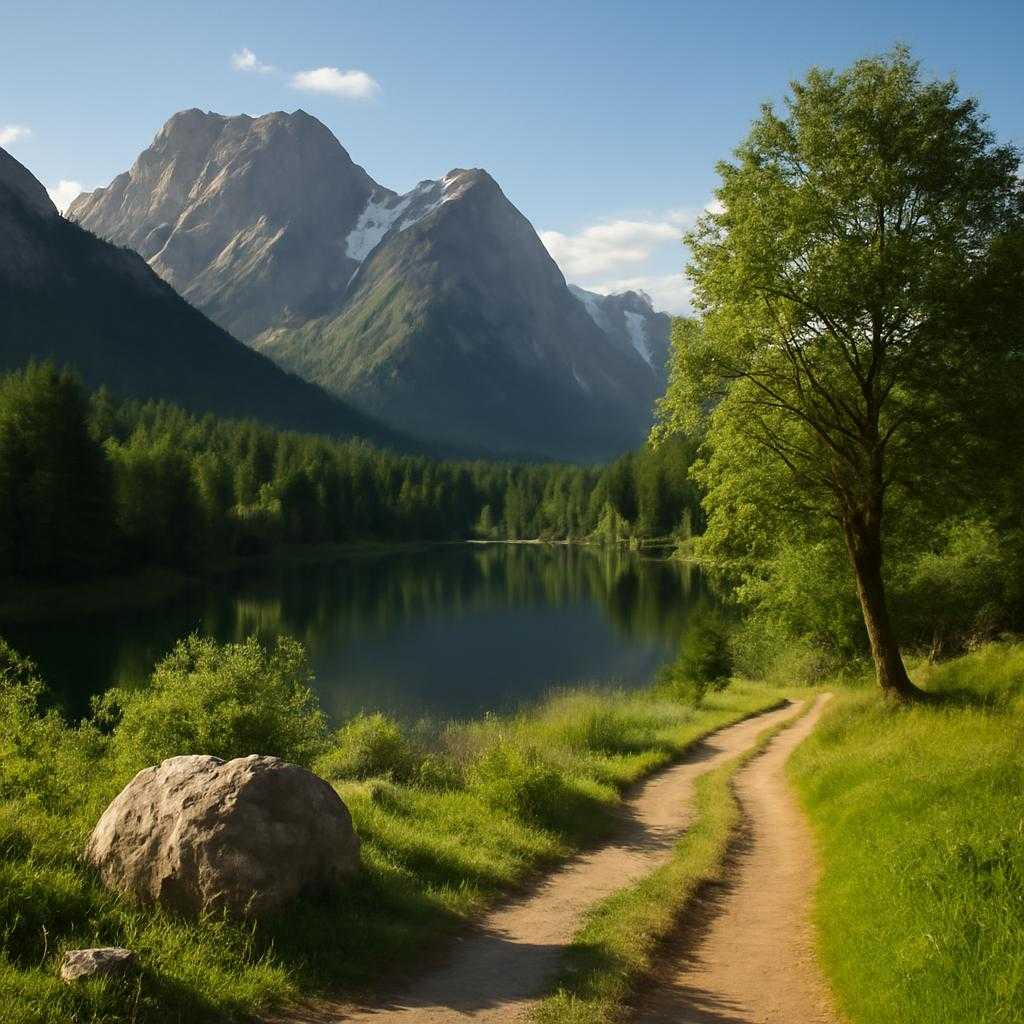 ландшафт