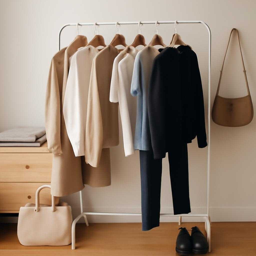 базовый гардероб