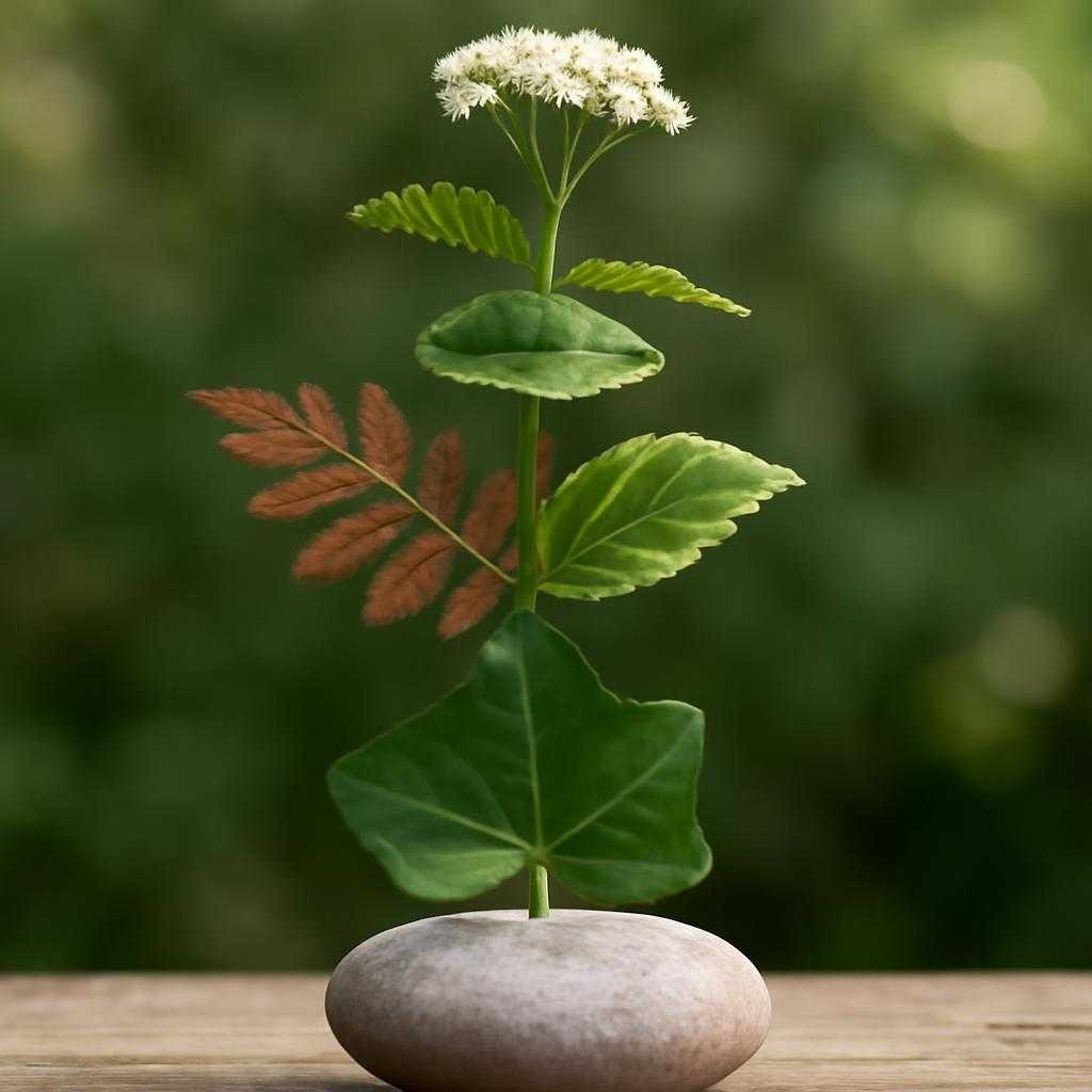 ботанический баланс