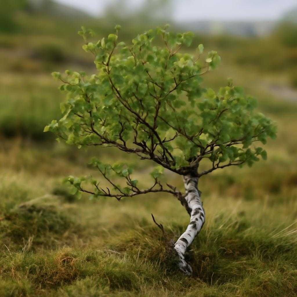 карликовая берёза
