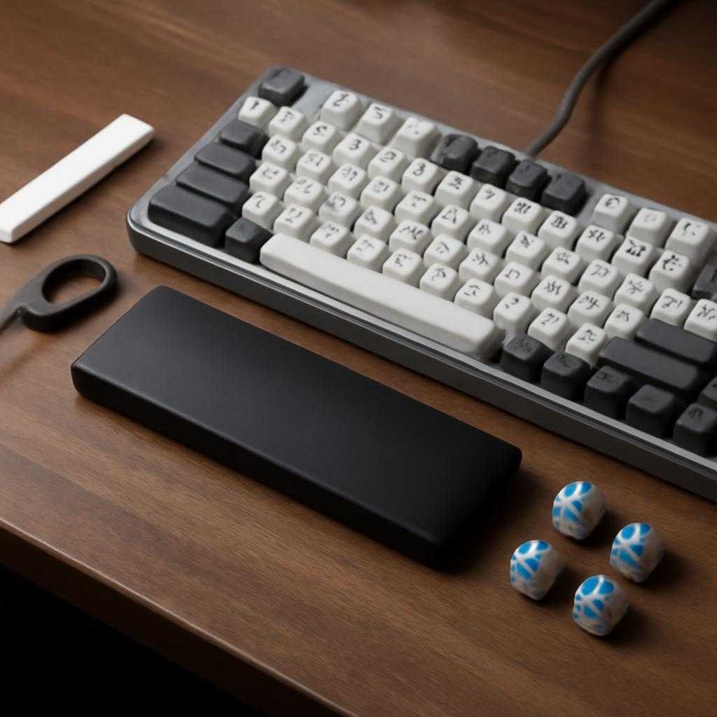 клавиатурные аксессуары