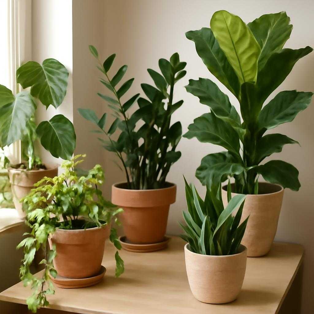 комнатные растения