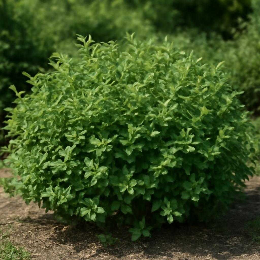 кустарники