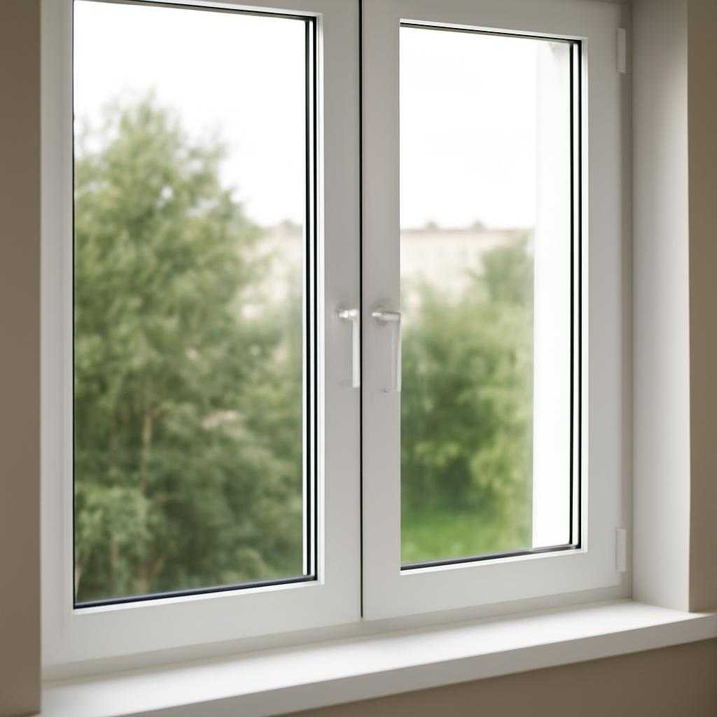 окна пластиковые