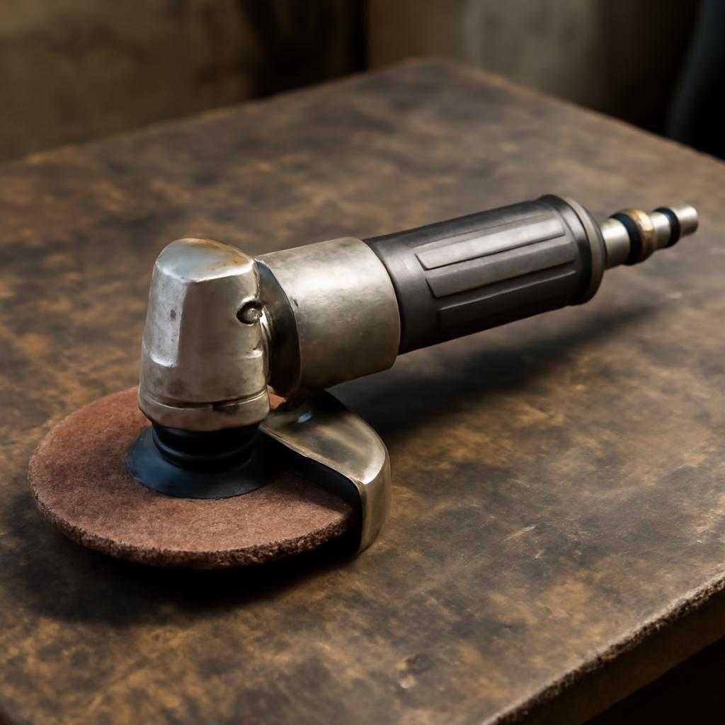 пневмошлифмашина