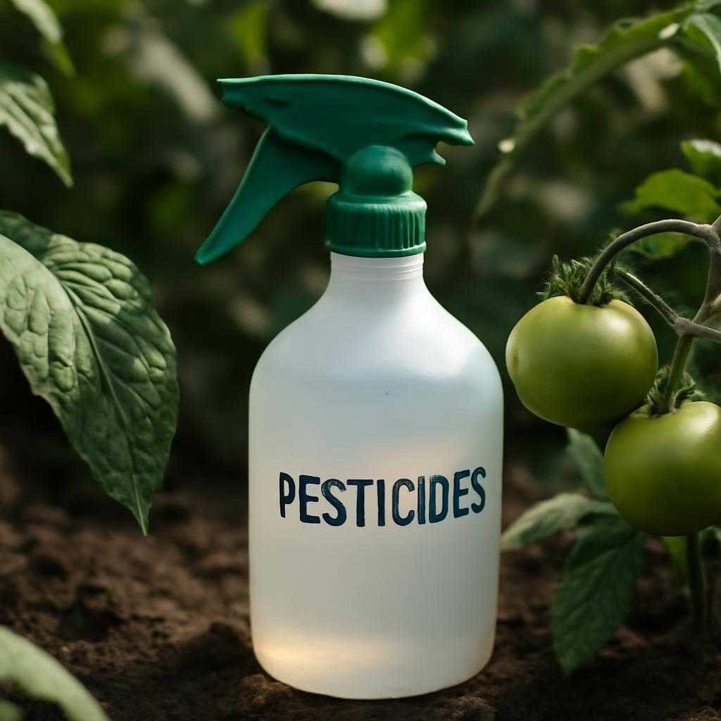 растительные пестициды