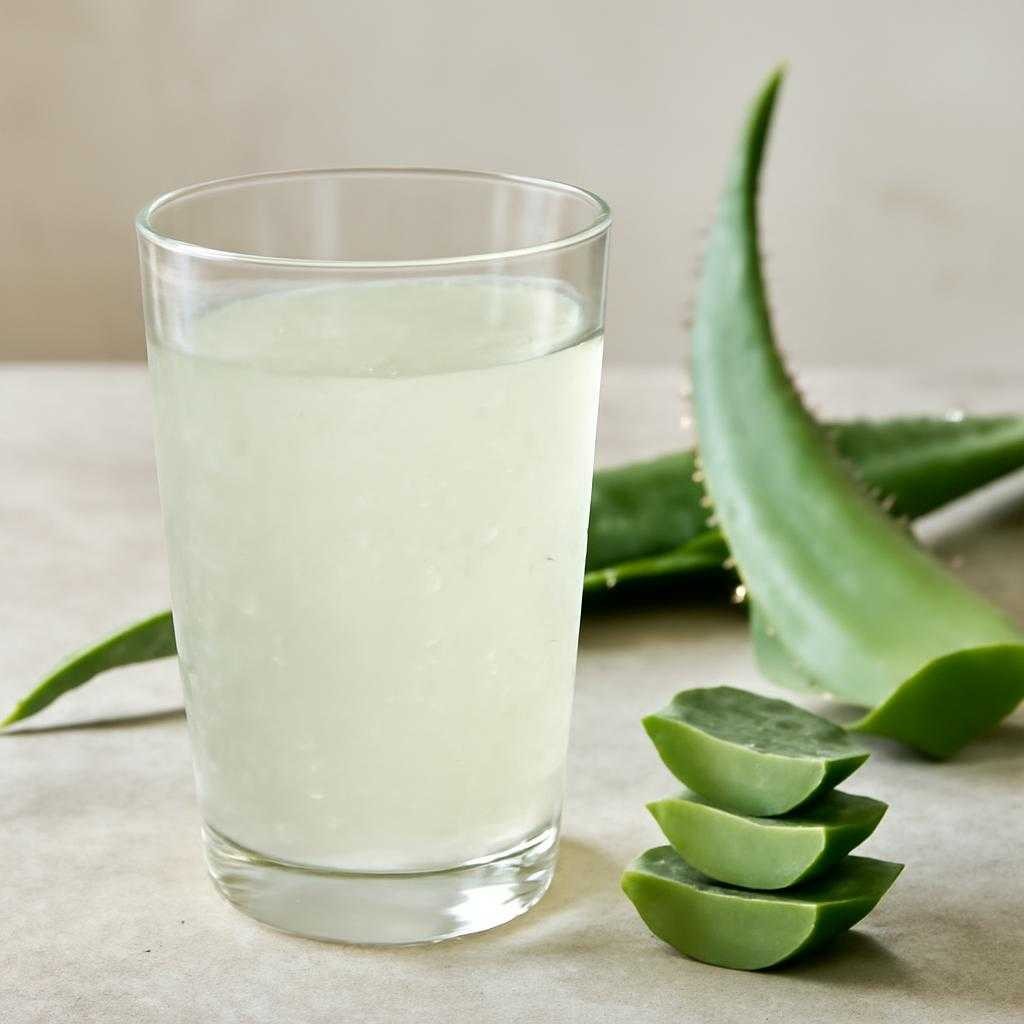 сок алоэ