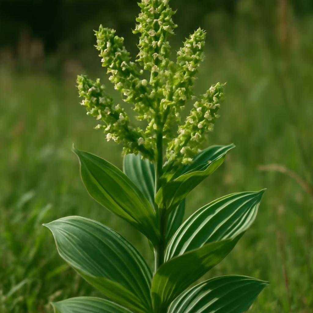 Чемерица Лобеля