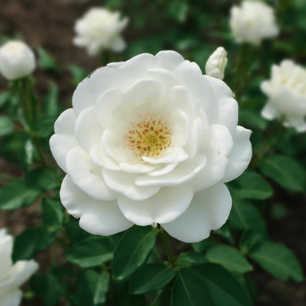 антарктический флорибунд