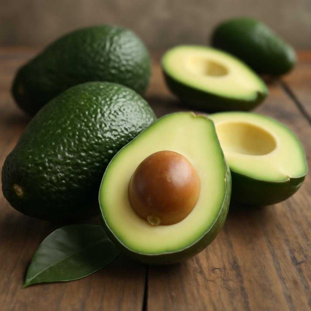 авокадо