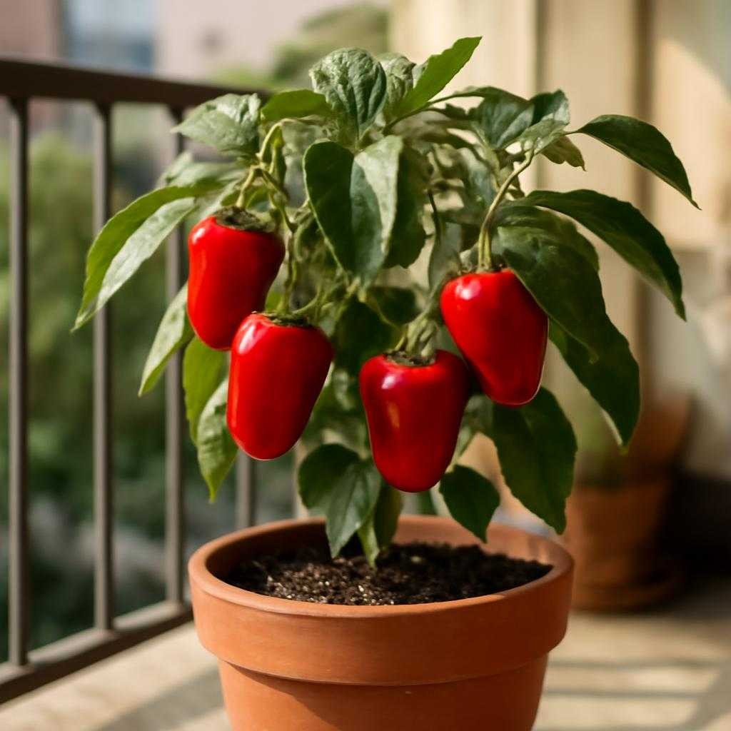 балконный перец