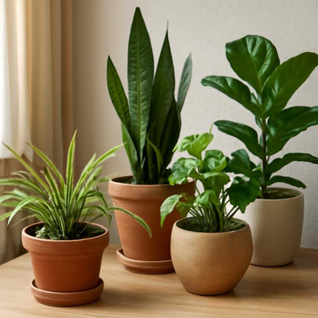 домашние растения