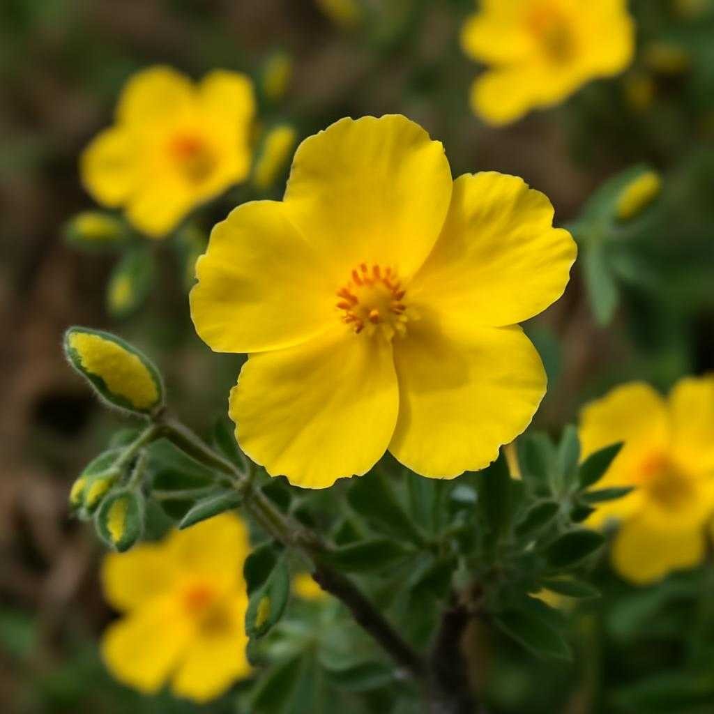 гелиантемум