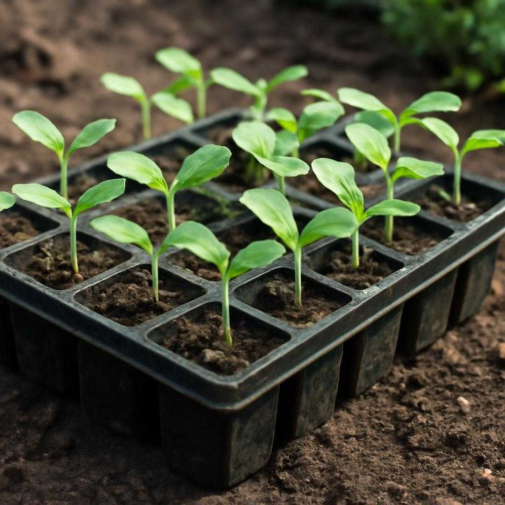 кассеты для рассады