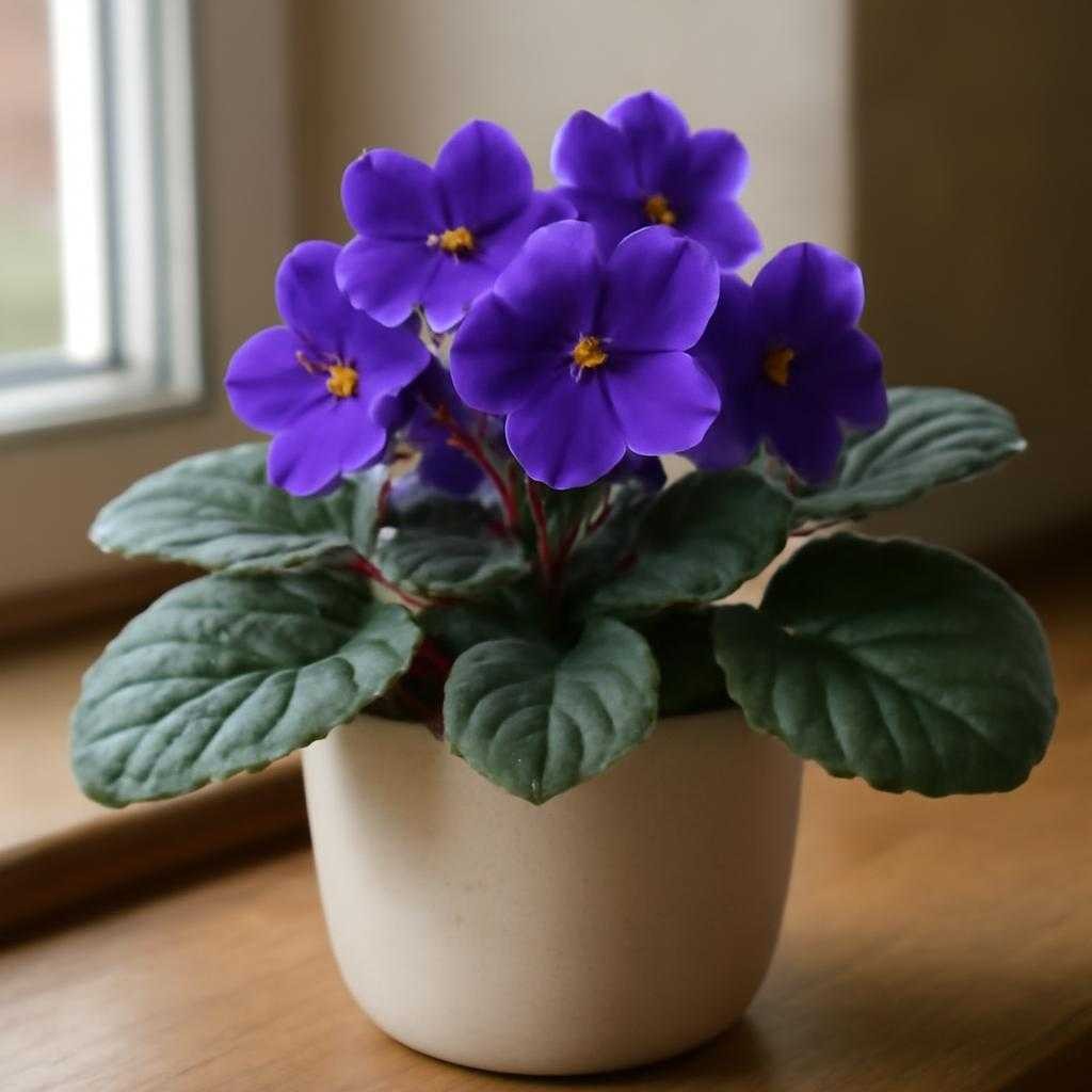 комнатная фиалка