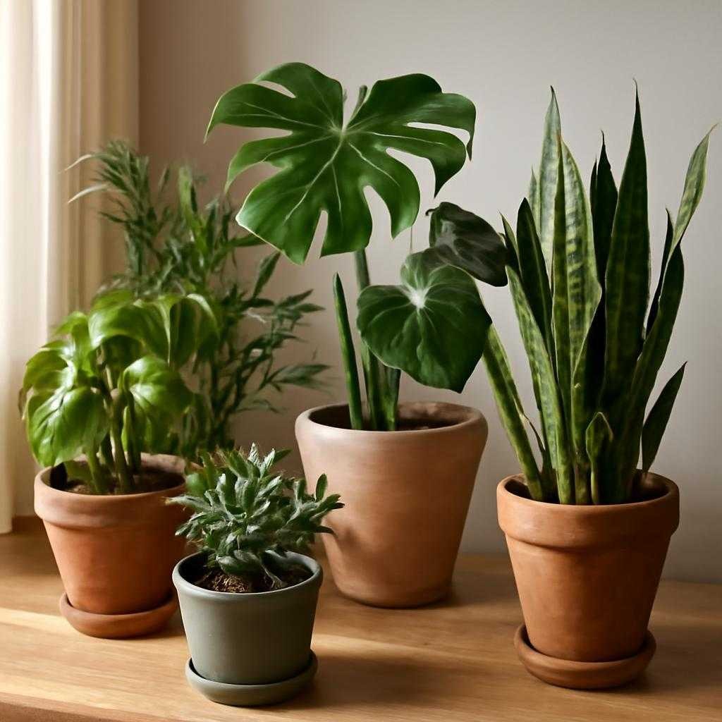 комнатные-растения