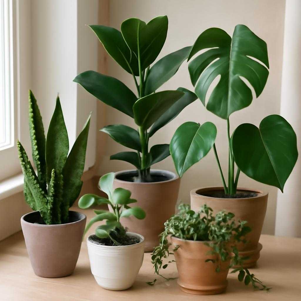 комнатные растения