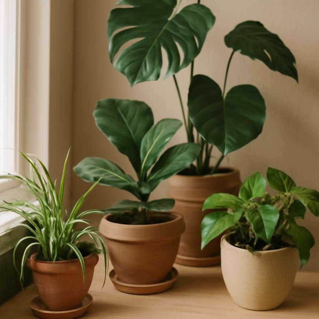 комнатные растения