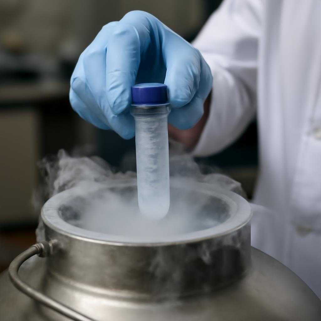 криопротекция