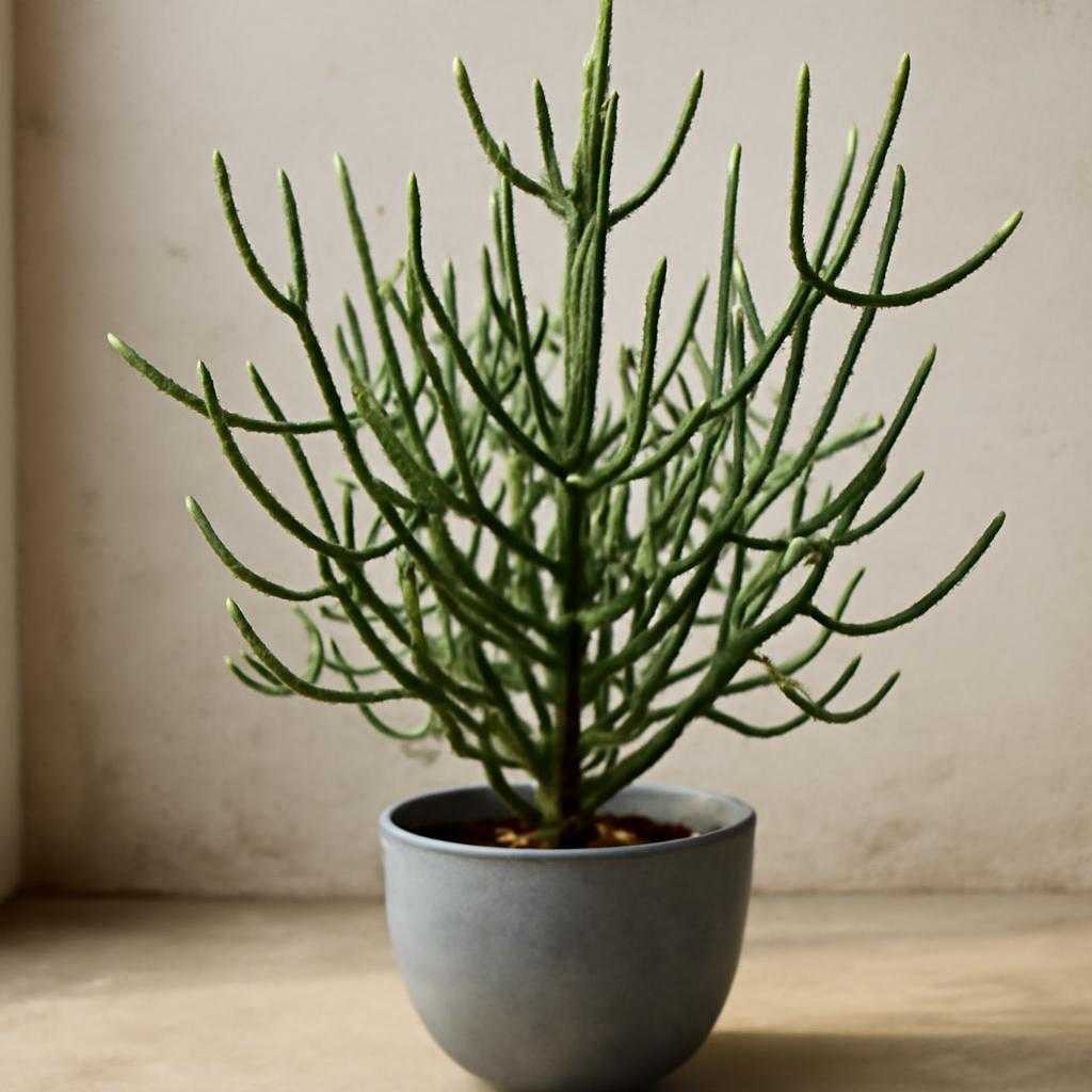 молочай тирукалли