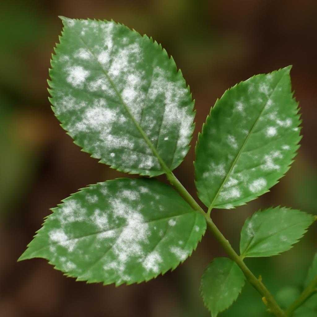 мучнистая роса