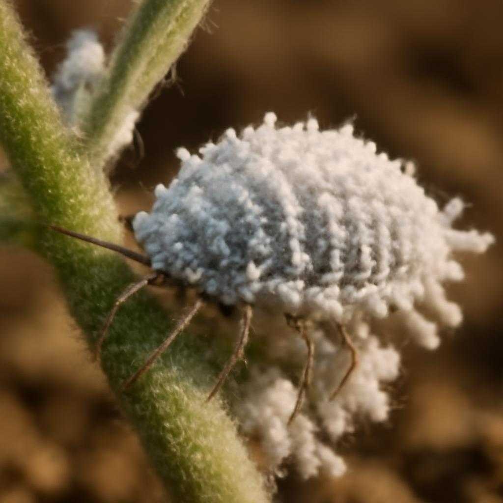 мучнистый червец