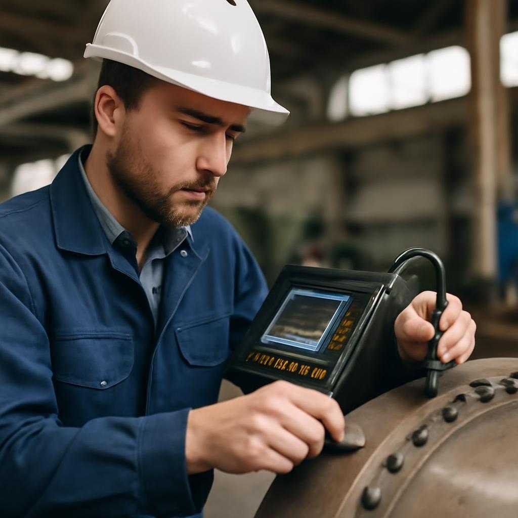 неразрушающий контроль