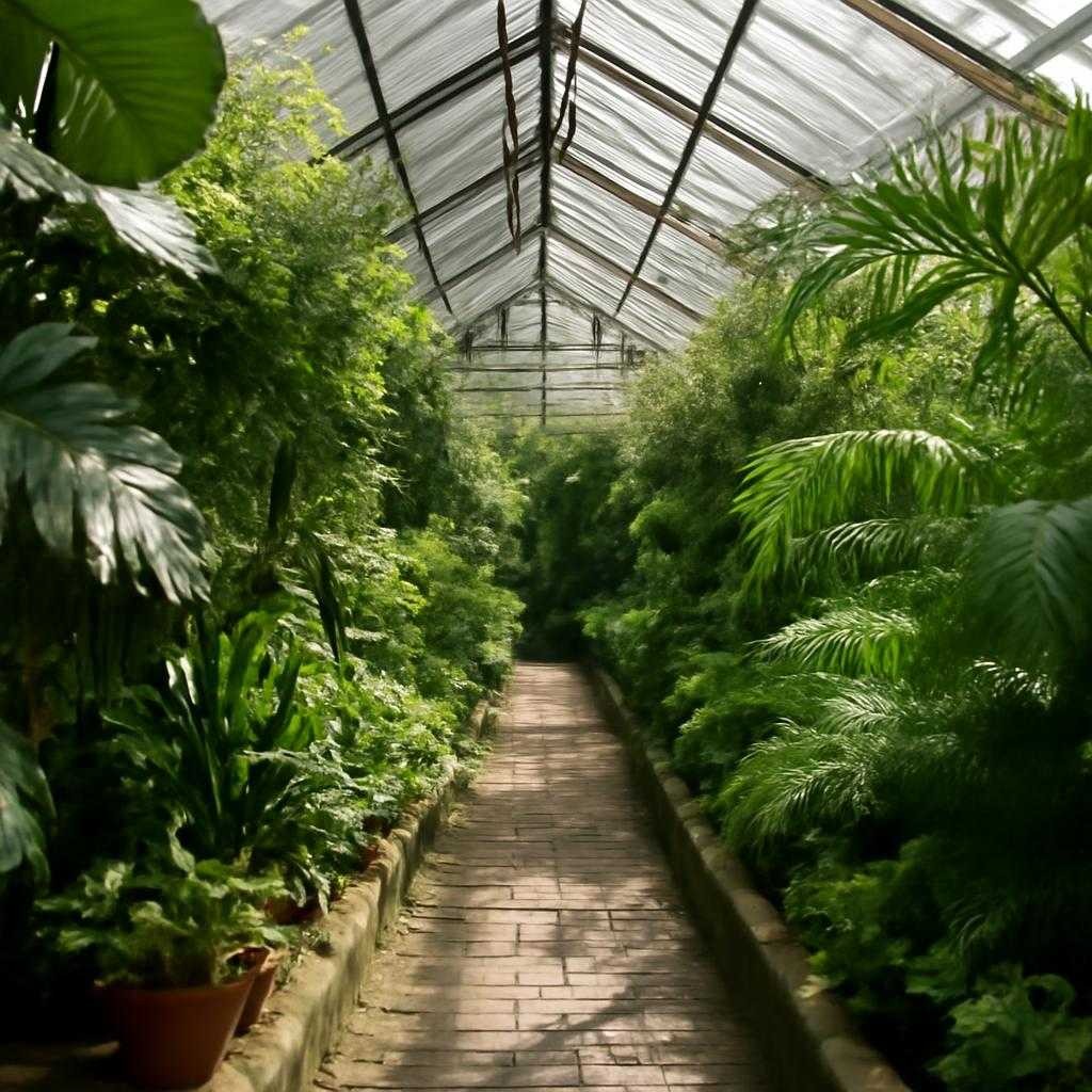 оранжерея
