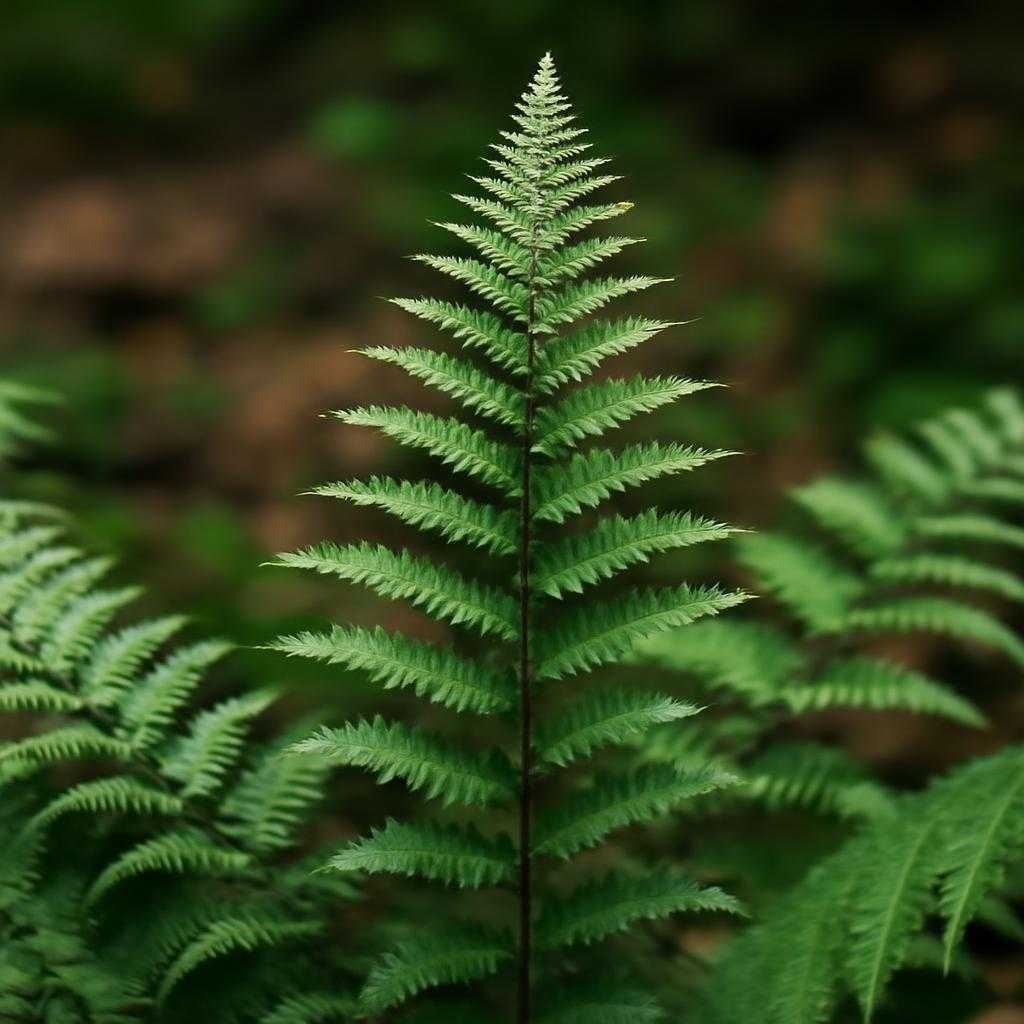 папоротник