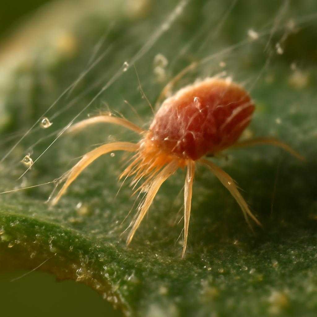 паутинный клещ