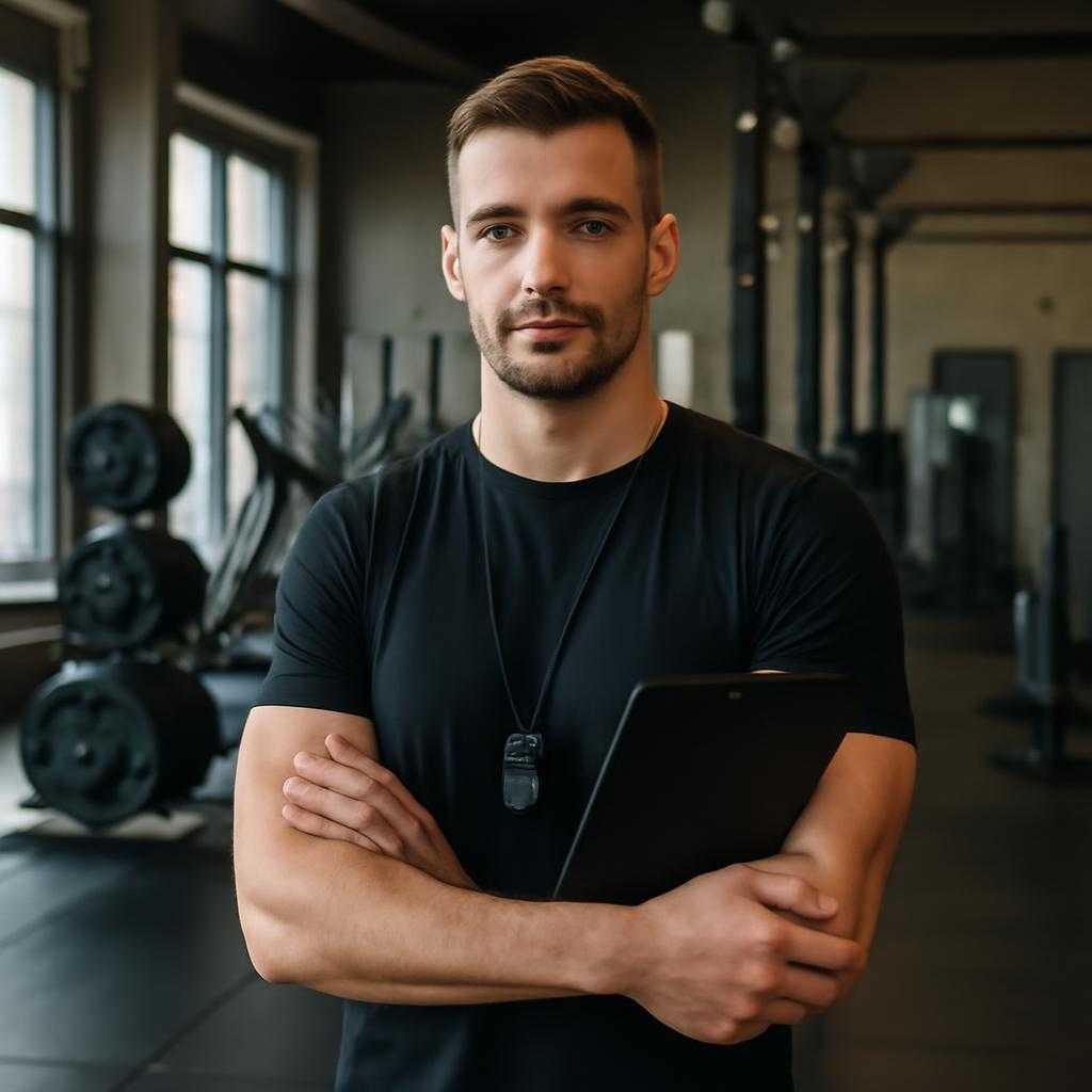 персональный тренер