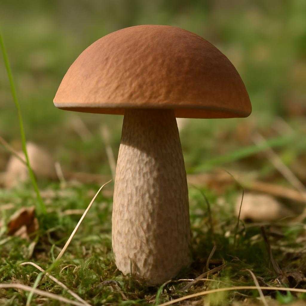 подберезовик