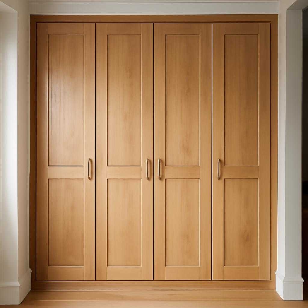 распашные шкафы