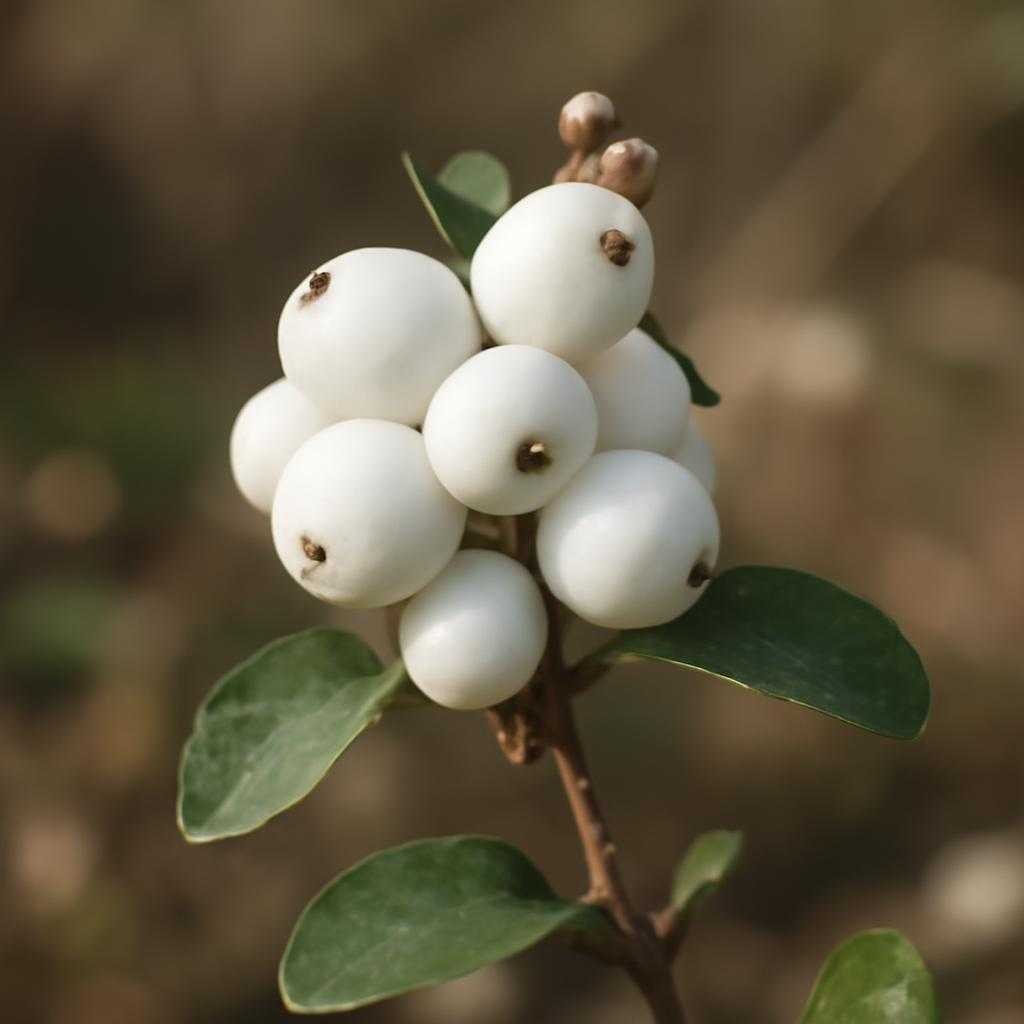 снежноягодник