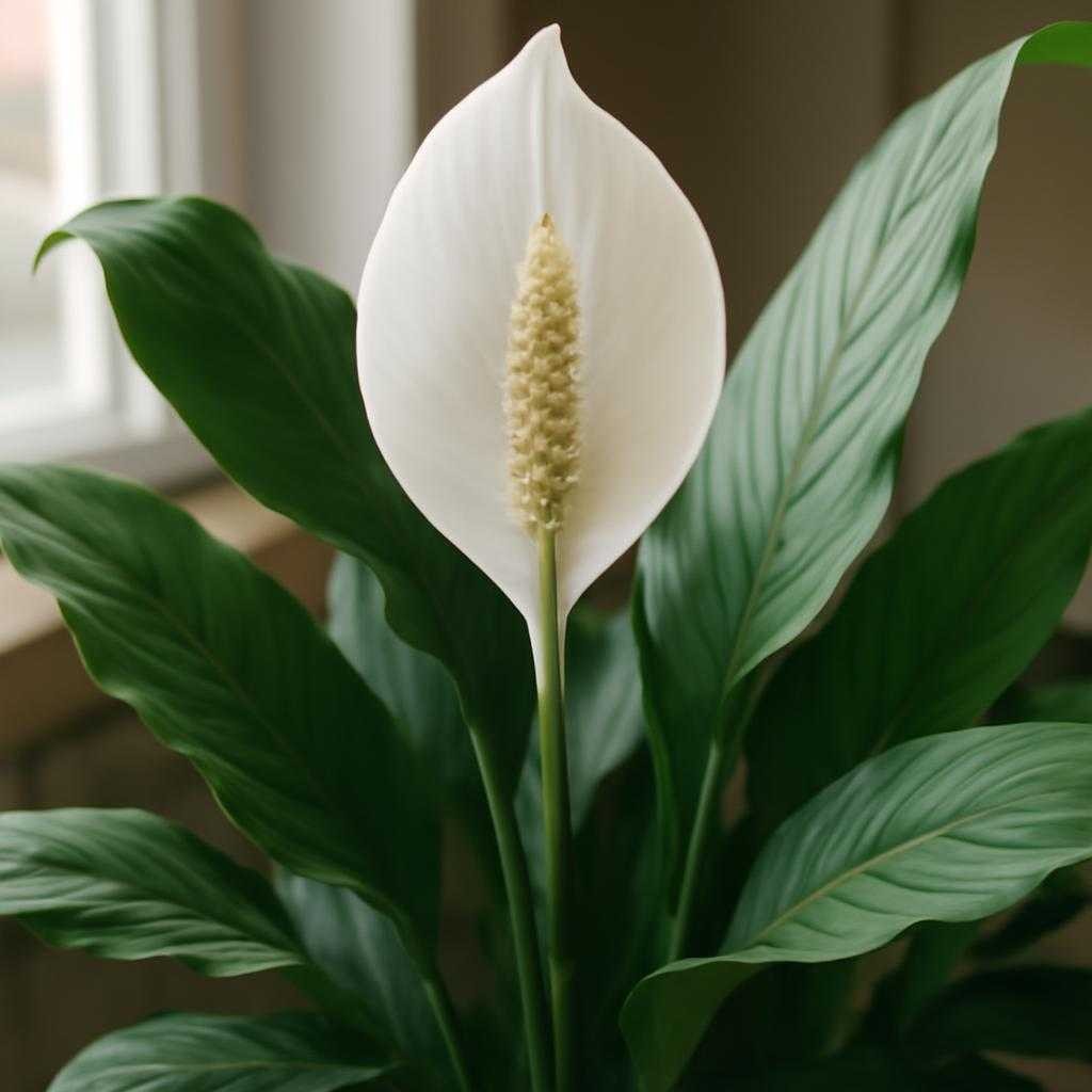 спатифиллум