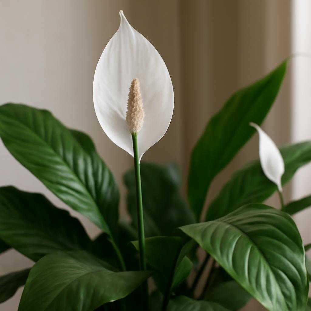 спатифиллум