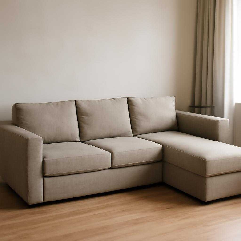 угловой раскладной диван