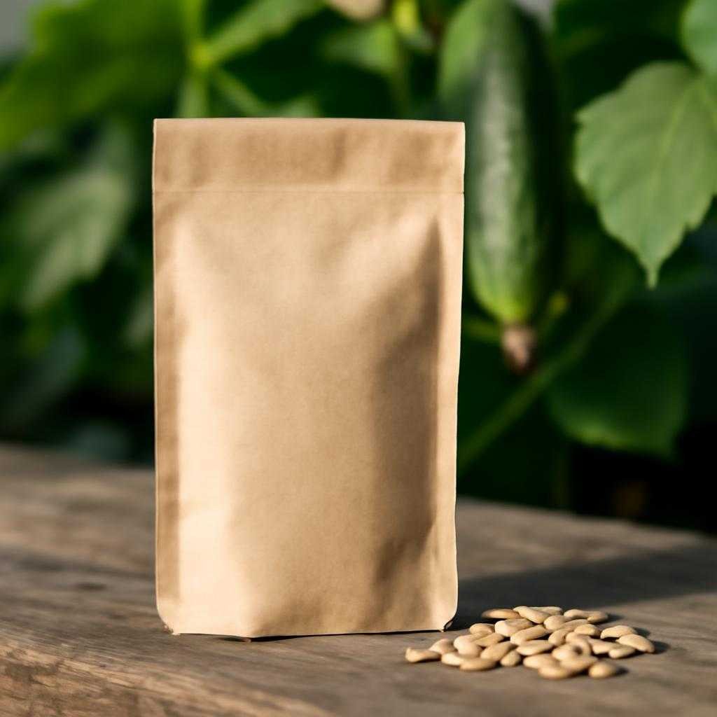 упаковка семян