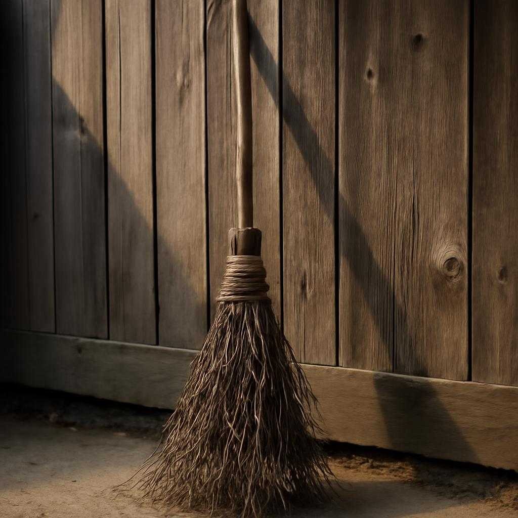 ведьмина метла