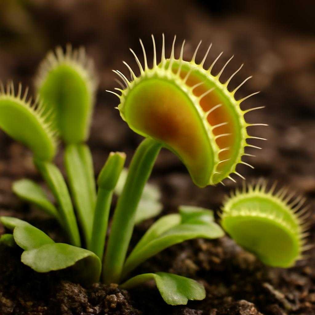 венерина мухоловка