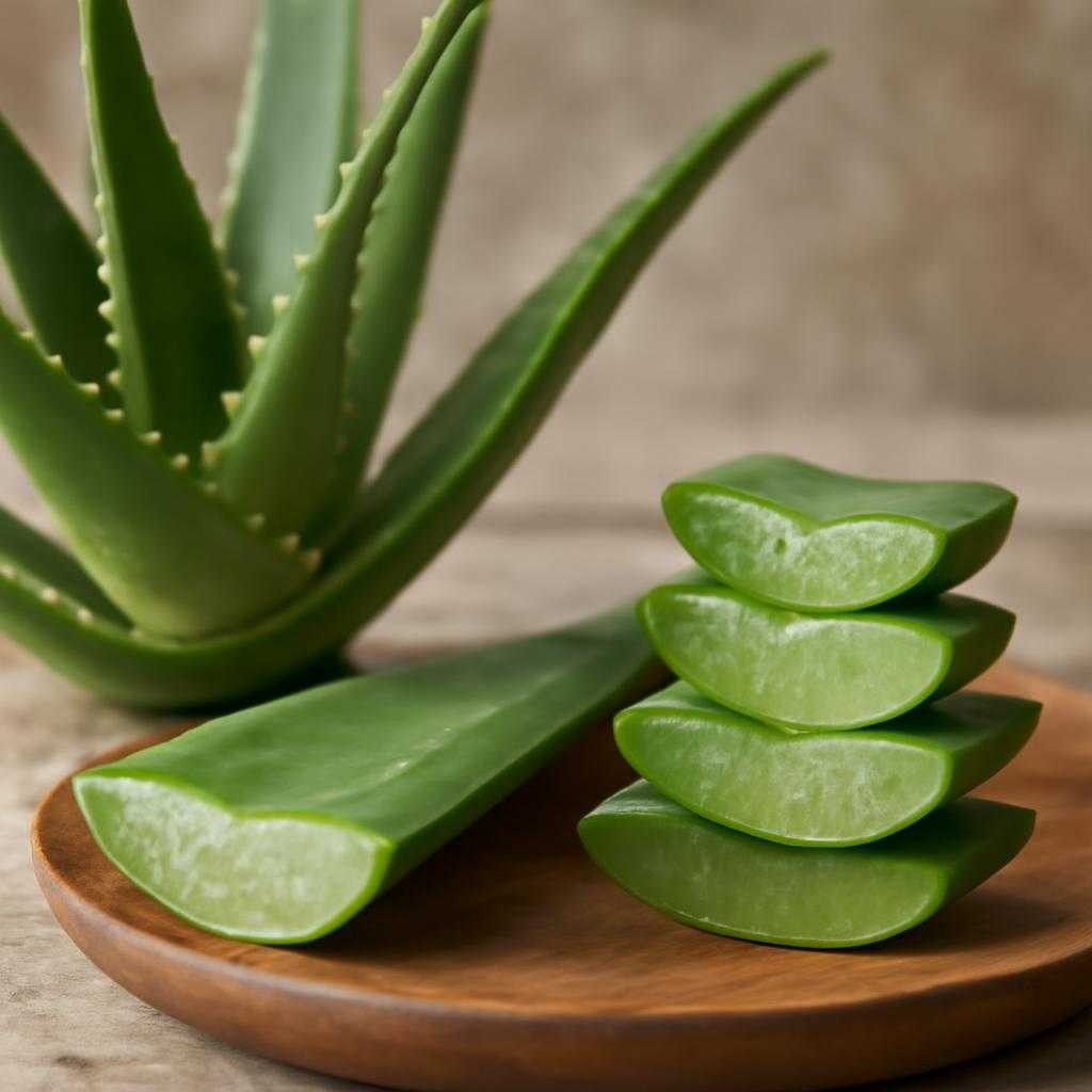 алоэ вера