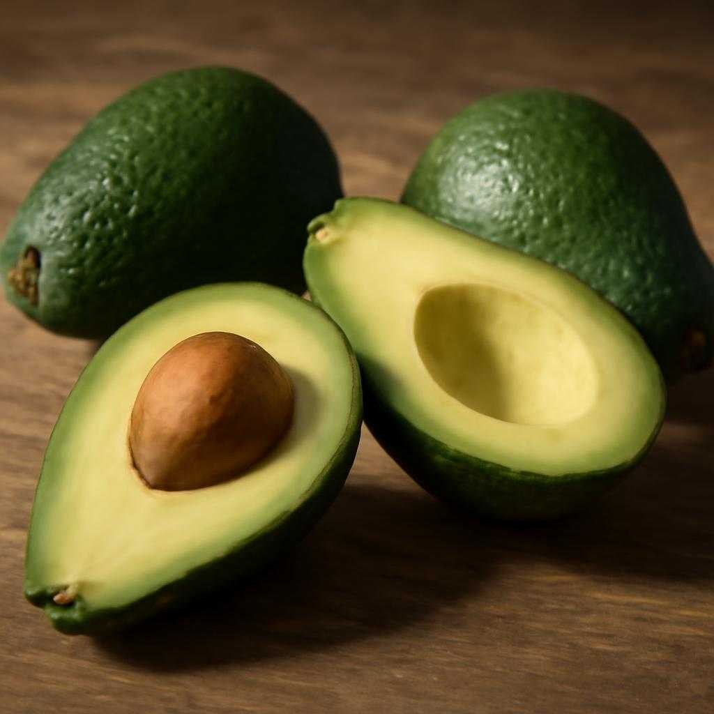 авокадо