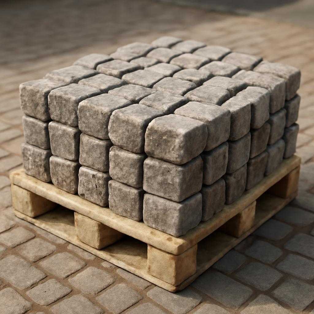 брусчатка гранитная купить