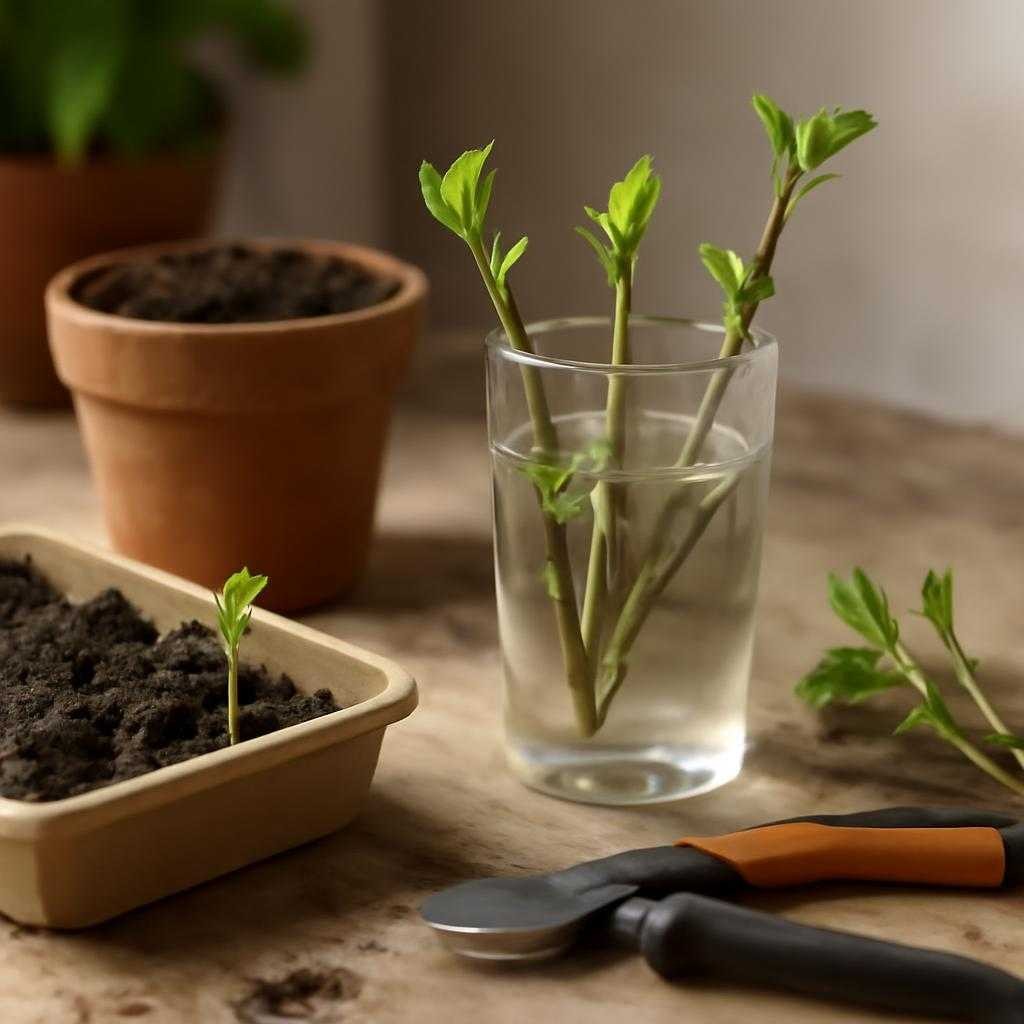 черенкование