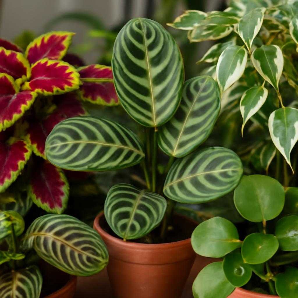 декоративно-лиственные