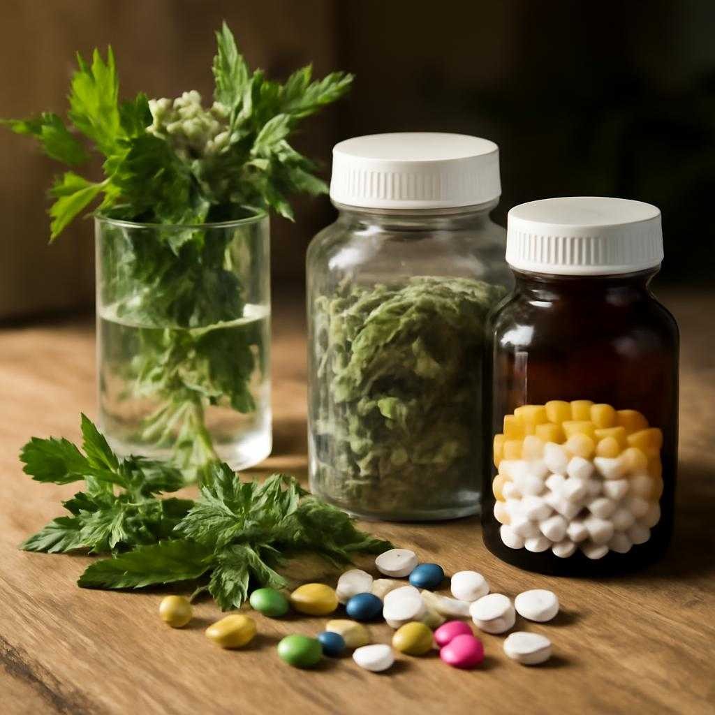 фитофармакология