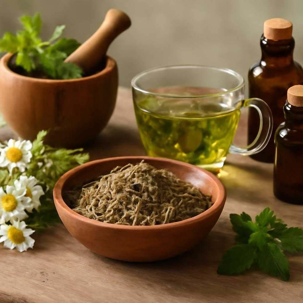 фитотерапия